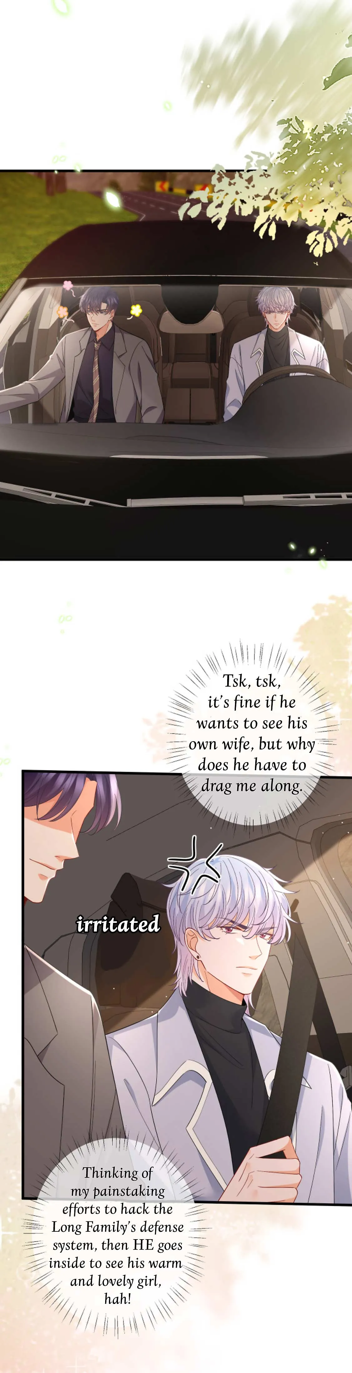 Embrace My Shadow Chapter 635 Online - página 21