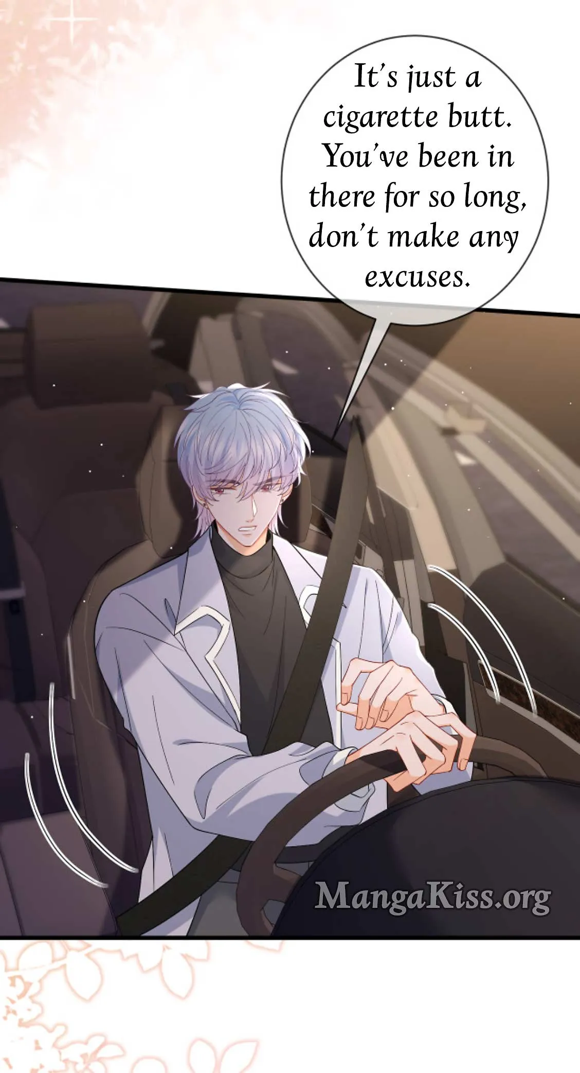 Embrace My Shadow Chapter 635 Online - página 22