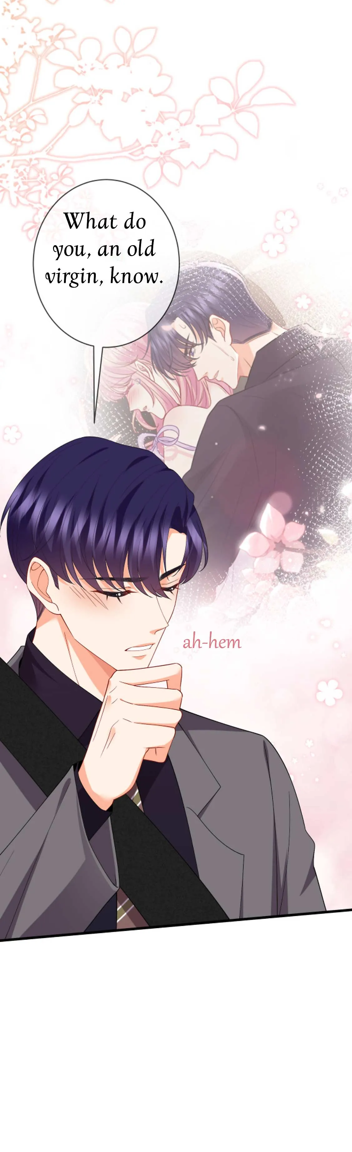 Embrace My Shadow Chapter 635 Online - página 23