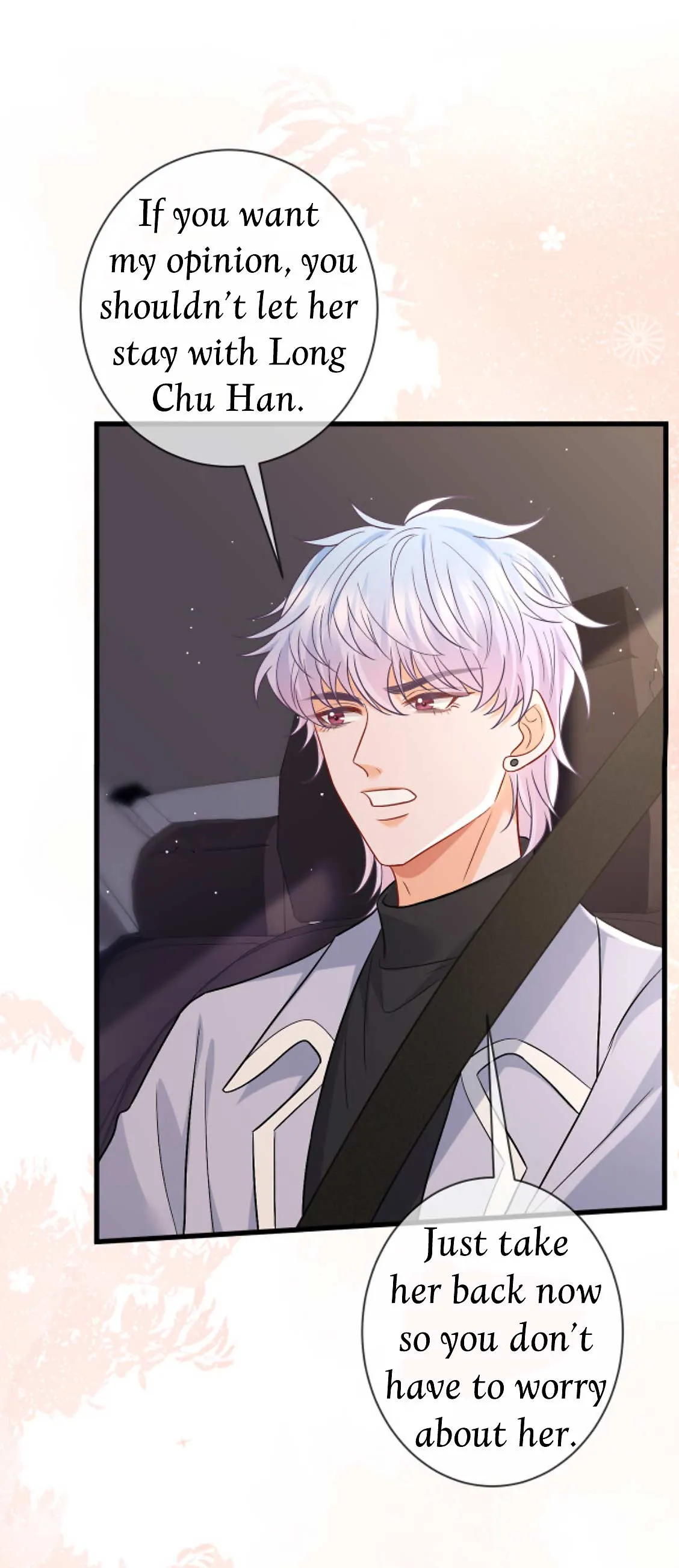 Embrace My Shadow Chapter 635 Online - página 24