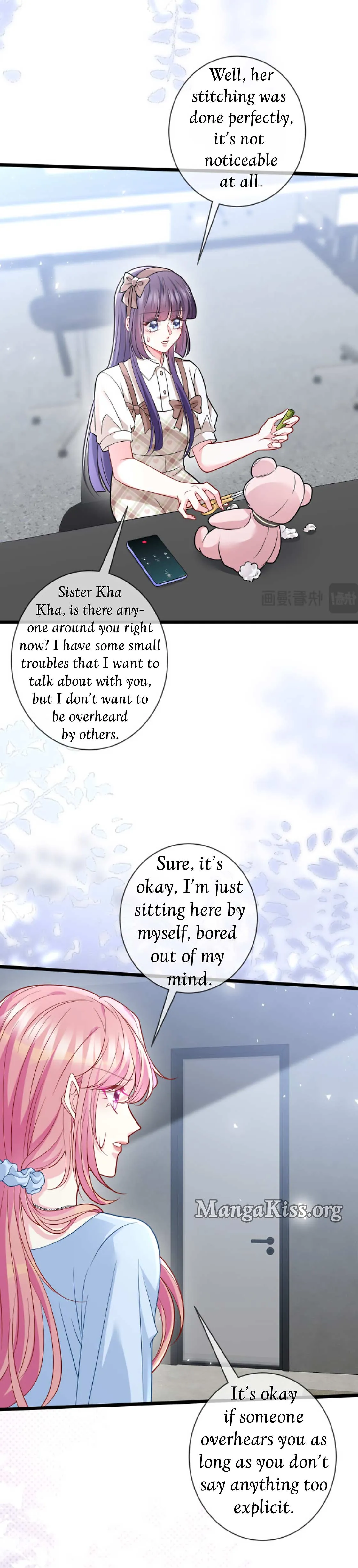 Embrace My Shadow Chapter 636 Online - página 3