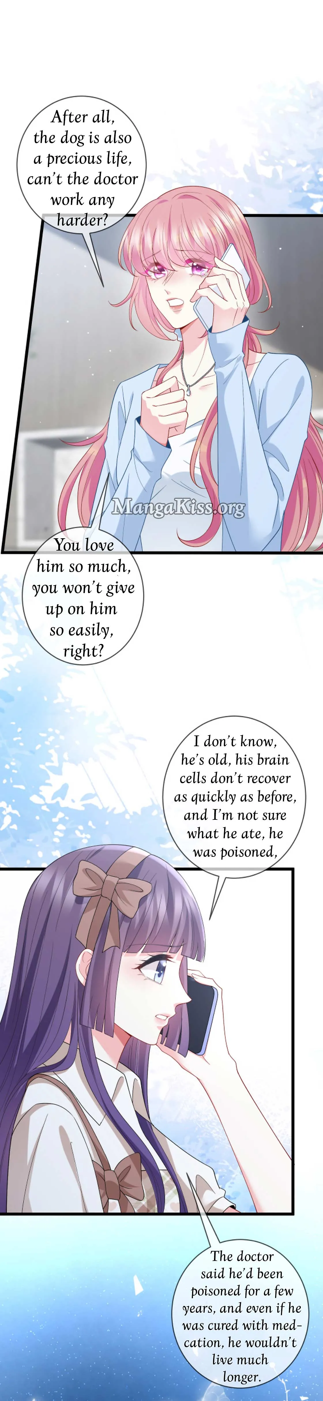 Embrace My Shadow Chapter 636 Online - página 7