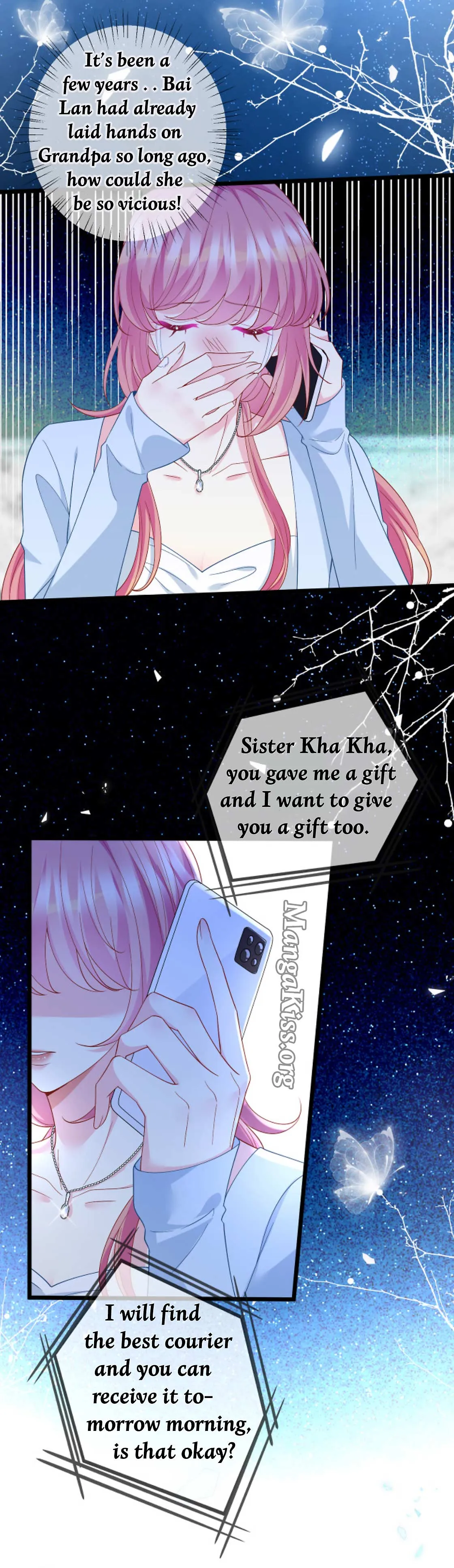 Embrace My Shadow Chapter 636 Online - página 8
