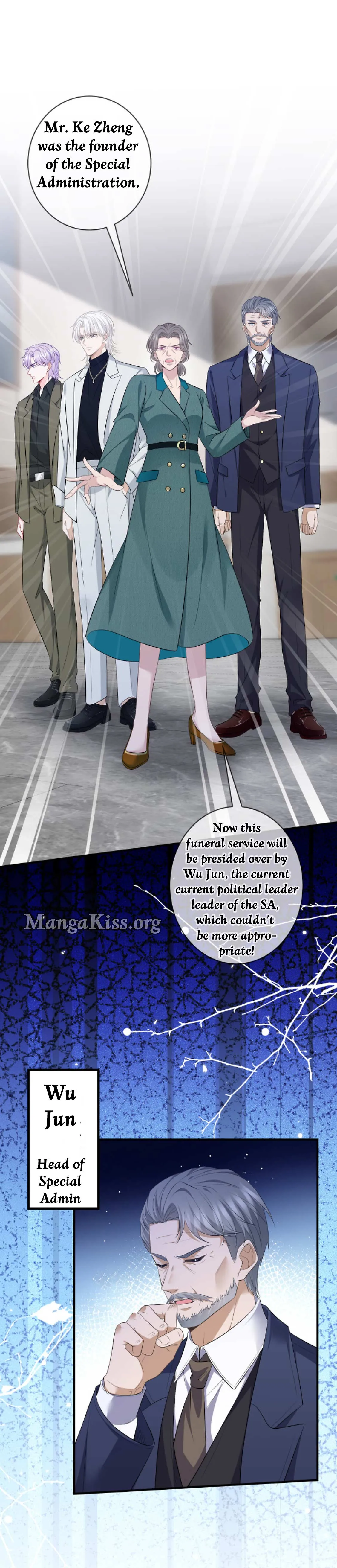 Embrace My Shadow Chapter 636 Online - página 13