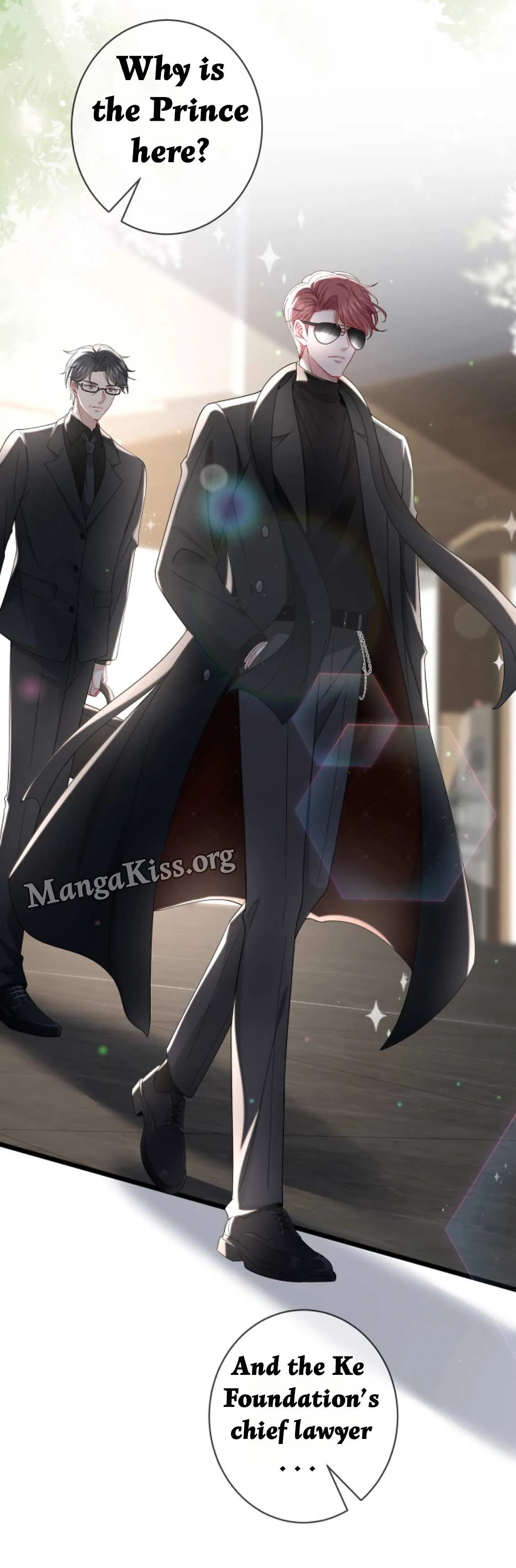 Embrace My Shadow Chapter 636 Online - página 17