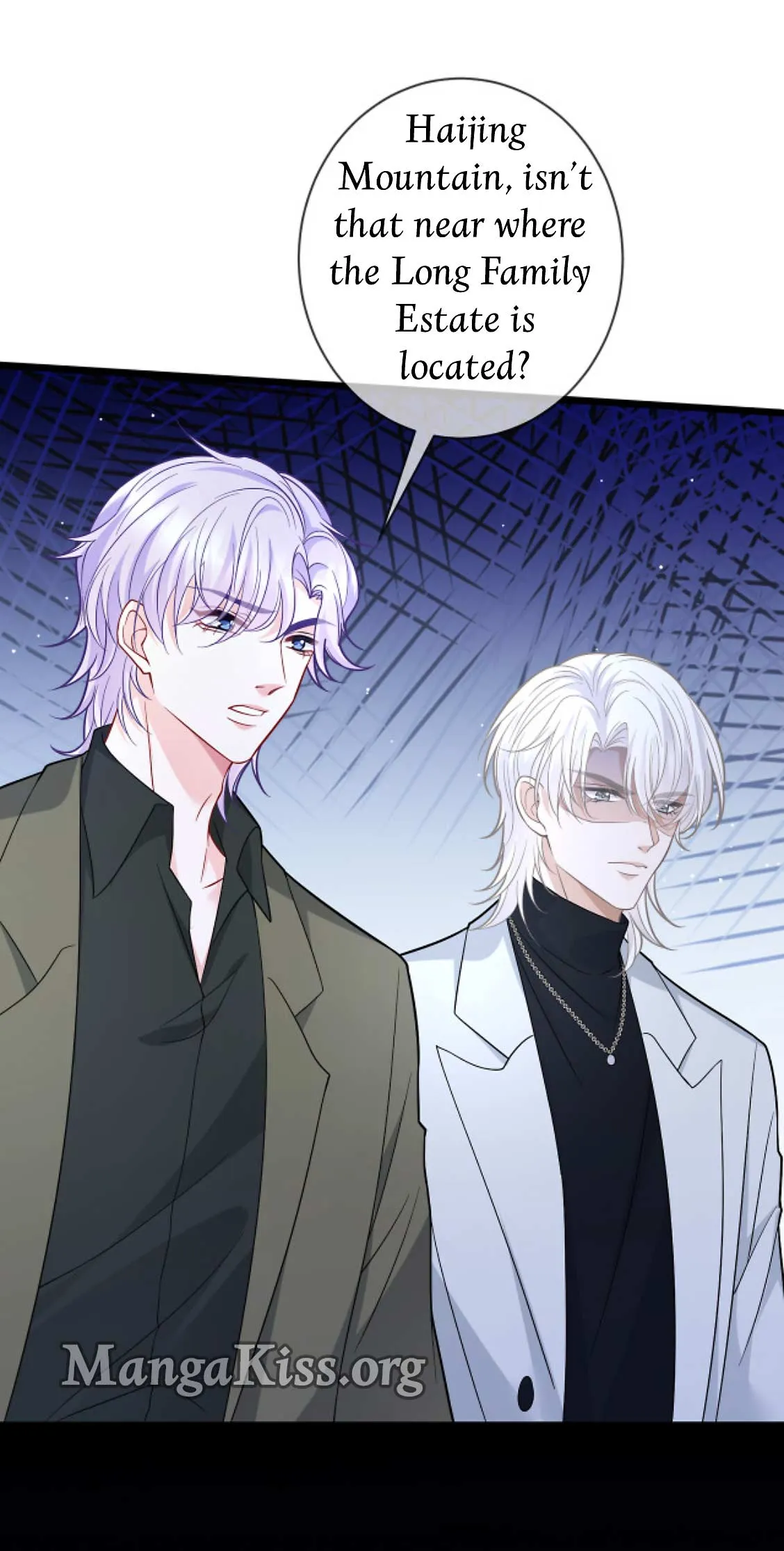 Embrace My Shadow Chapter 636 Online - página 20