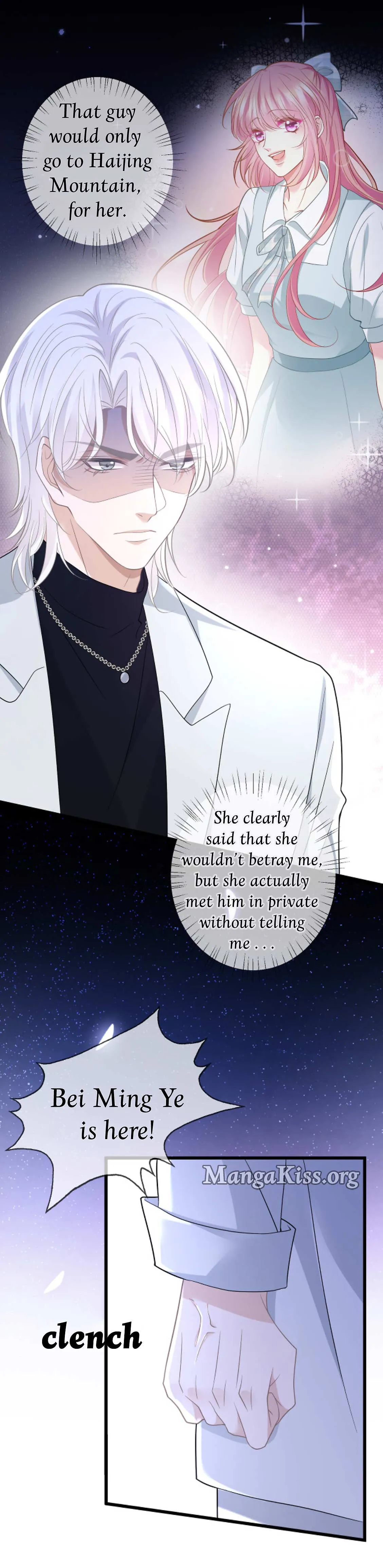 Embrace My Shadow Chapter 636 Online - página 21