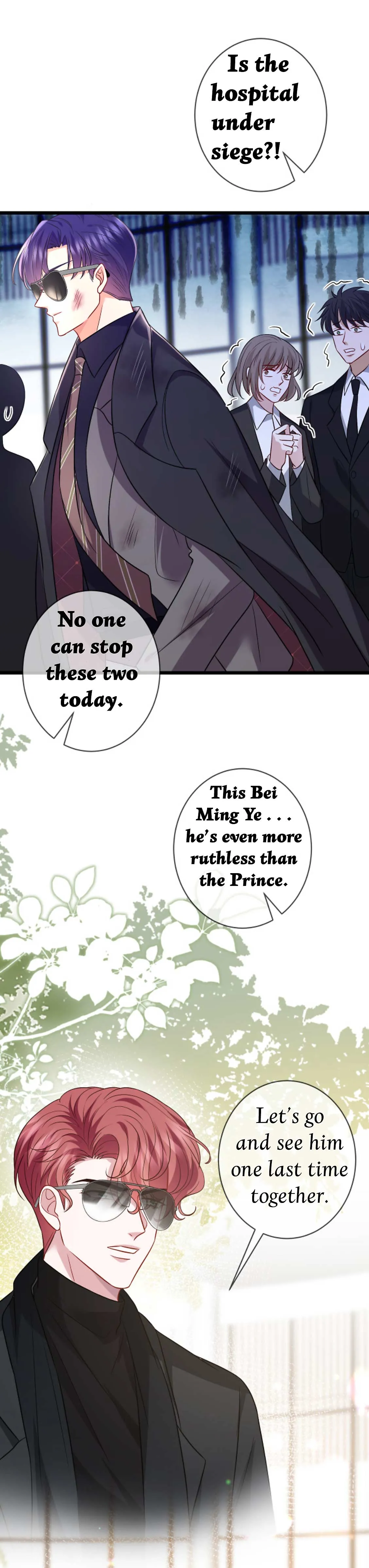 Embrace My Shadow Chapter 636 Online - página 24
