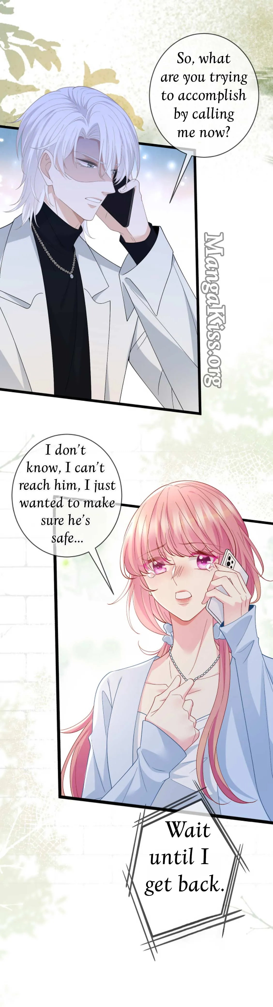 Embrace My Shadow Chapter 637 Online - página 7