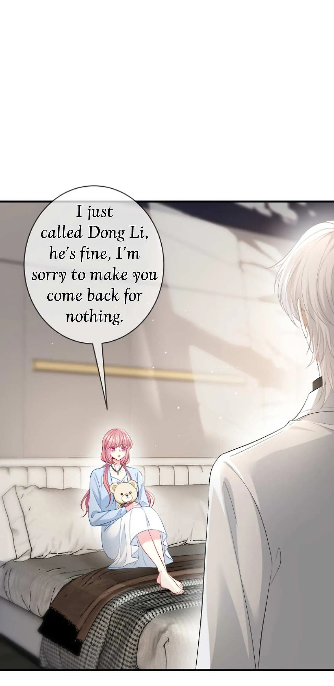 Embrace My Shadow Chapter 637 Online - página 10