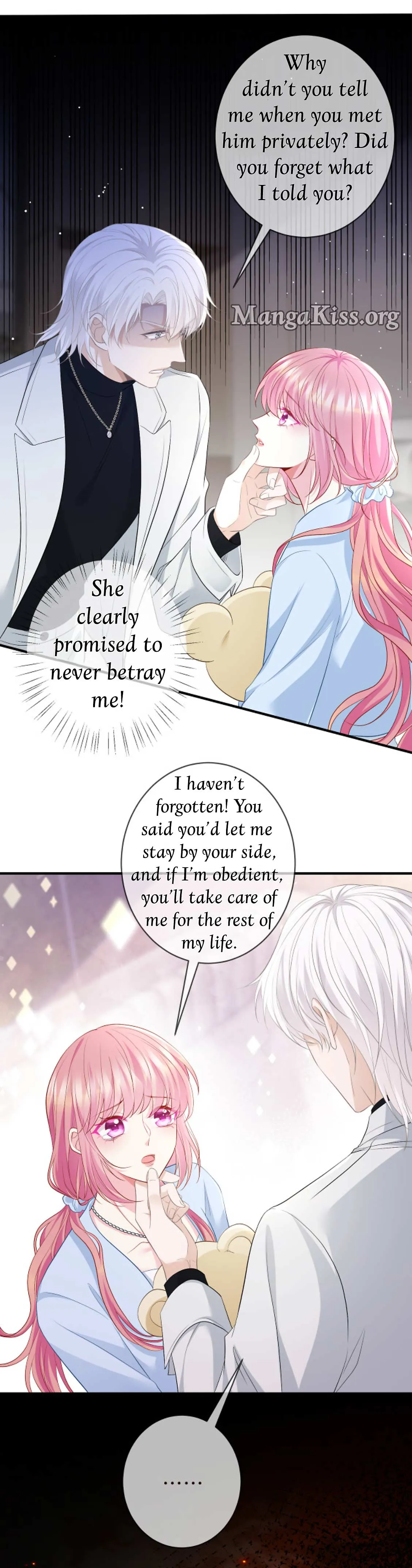 Embrace My Shadow Chapter 637 Online - página 11