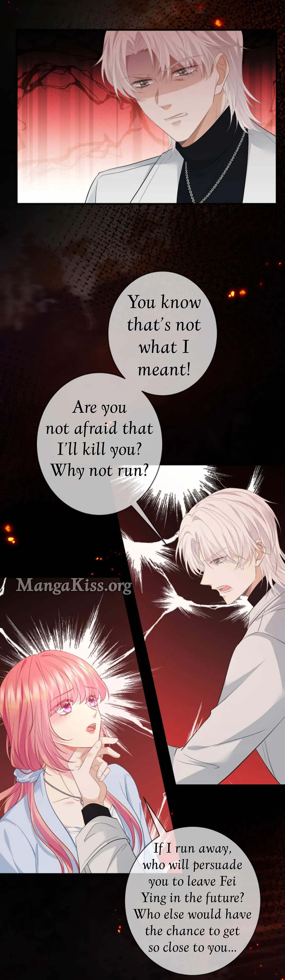 Embrace My Shadow Chapter 637 Online - página 12