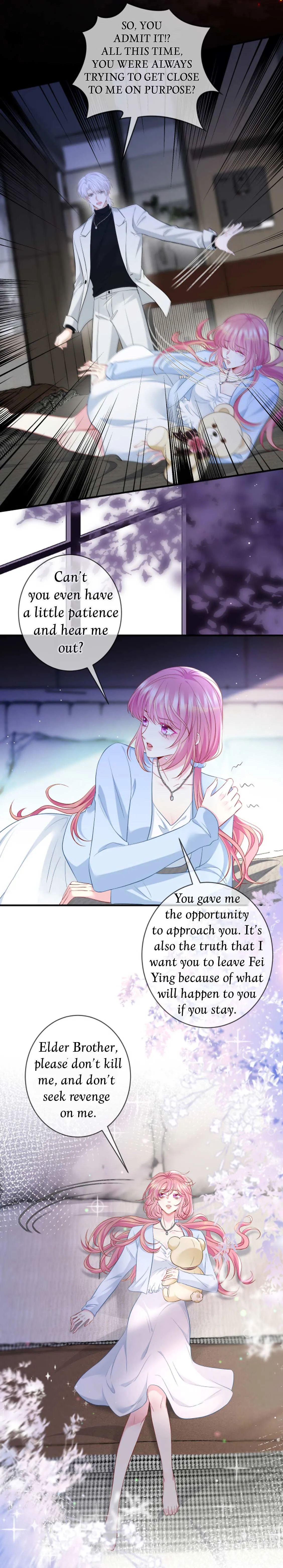 Embrace My Shadow Chapter 637 Online - página 13