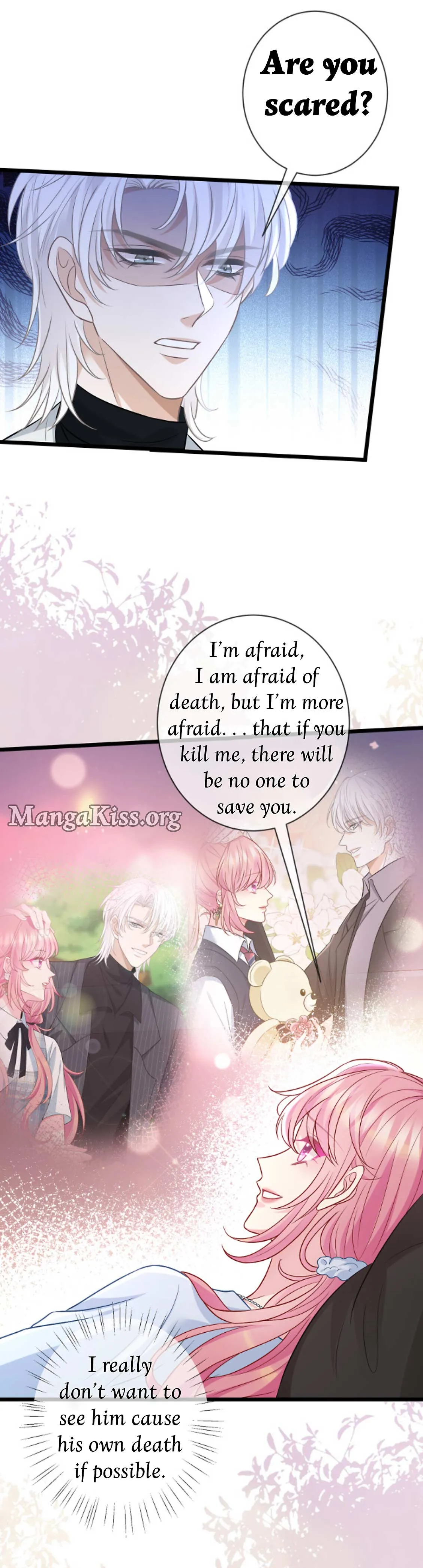 Embrace My Shadow Chapter 637 Online - página 15