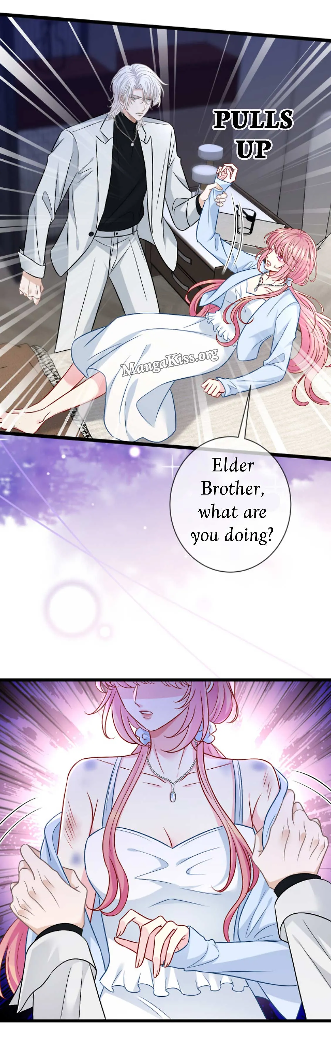 Embrace My Shadow Chapter 637 Online - página 17