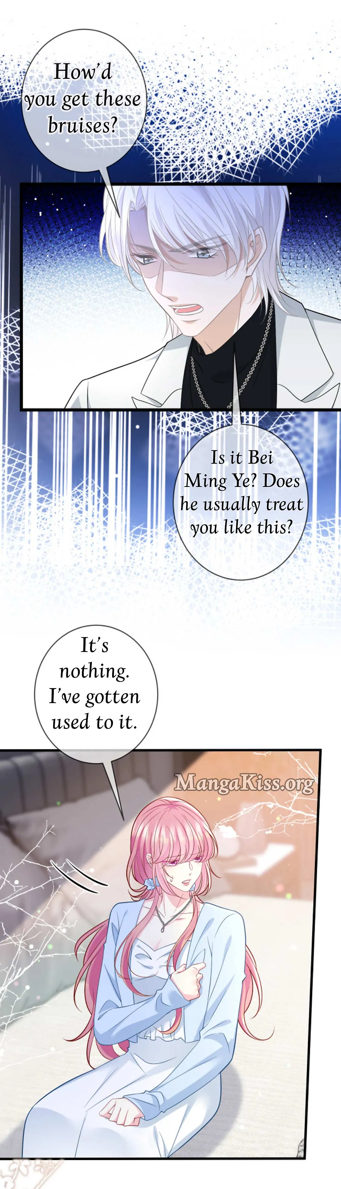 Embrace My Shadow Chapter 637 Online - página 18