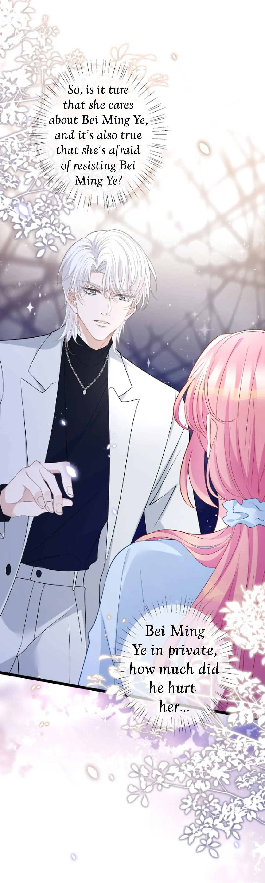 Embrace My Shadow Chapter 637 Online - página 19