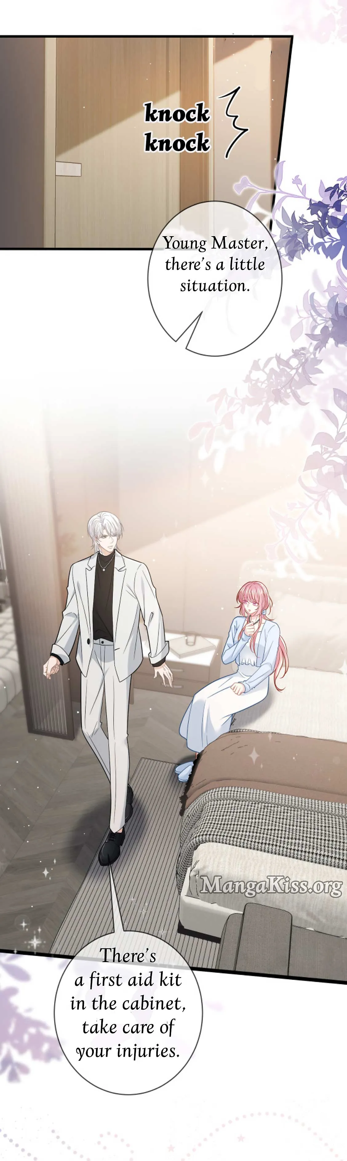 Embrace My Shadow Chapter 637 Online - página 20