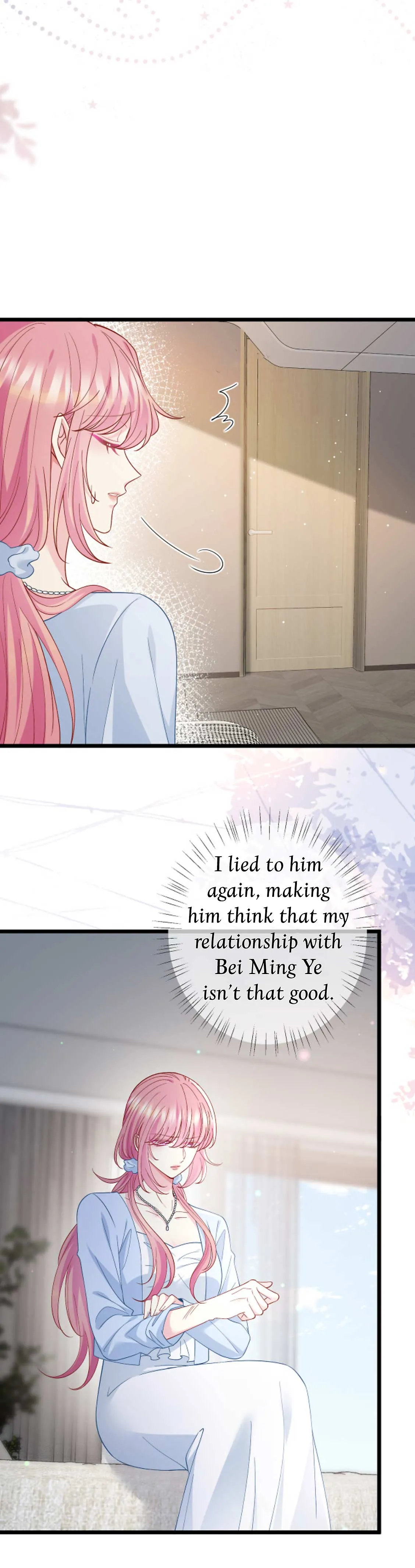 Embrace My Shadow Chapter 637 Online - página 21