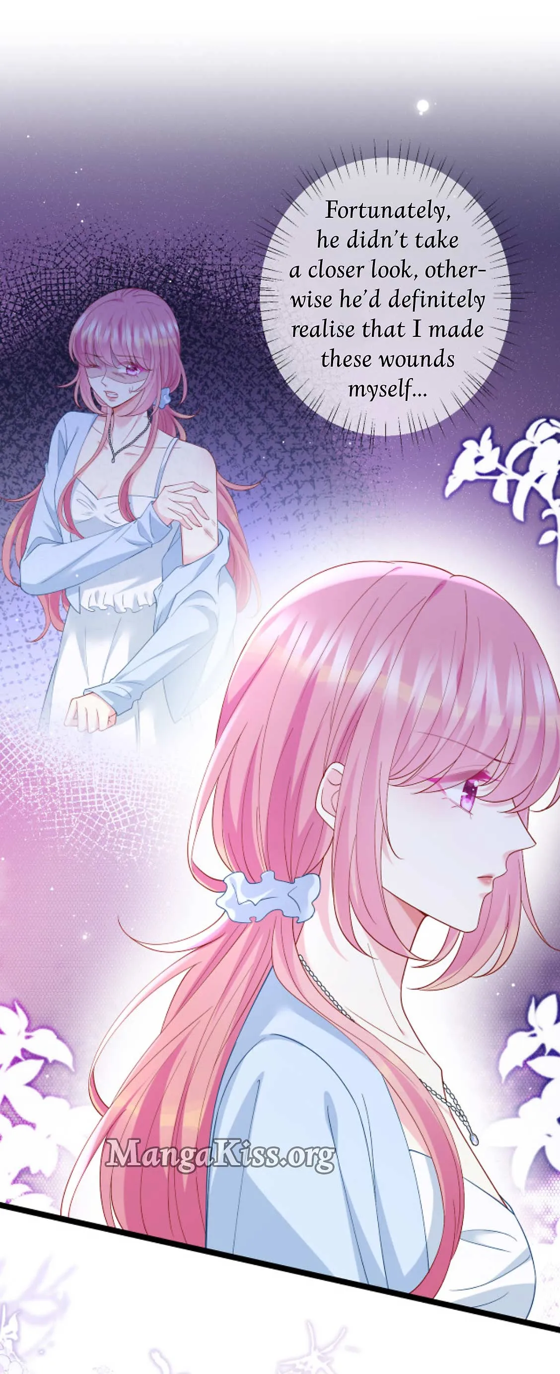 Embrace My Shadow Chapter 637 Online - página 22
