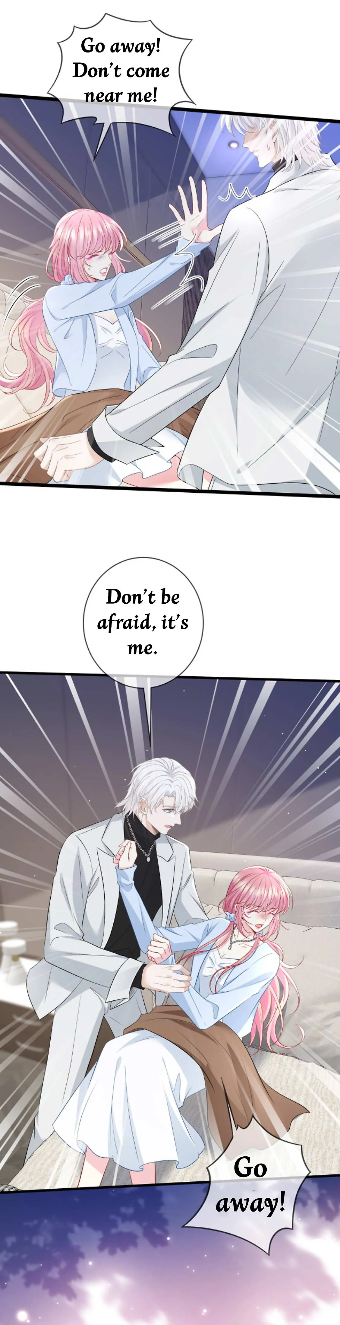 Embrace My Shadow Chapter 638 Online - página 3