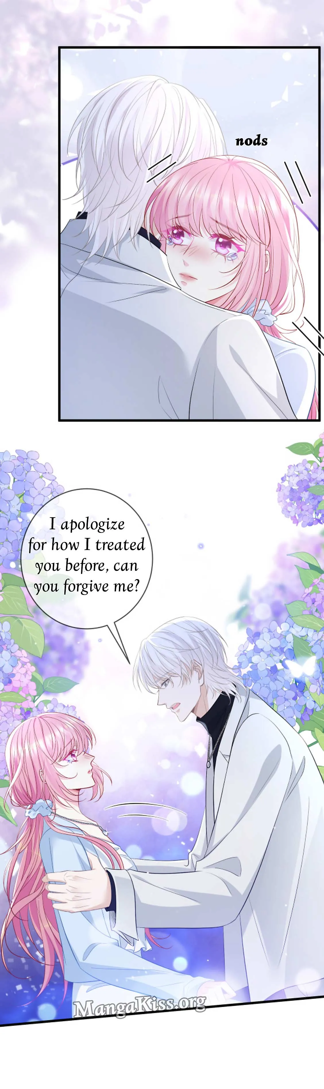 Embrace My Shadow Chapter 638 Online - página 5
