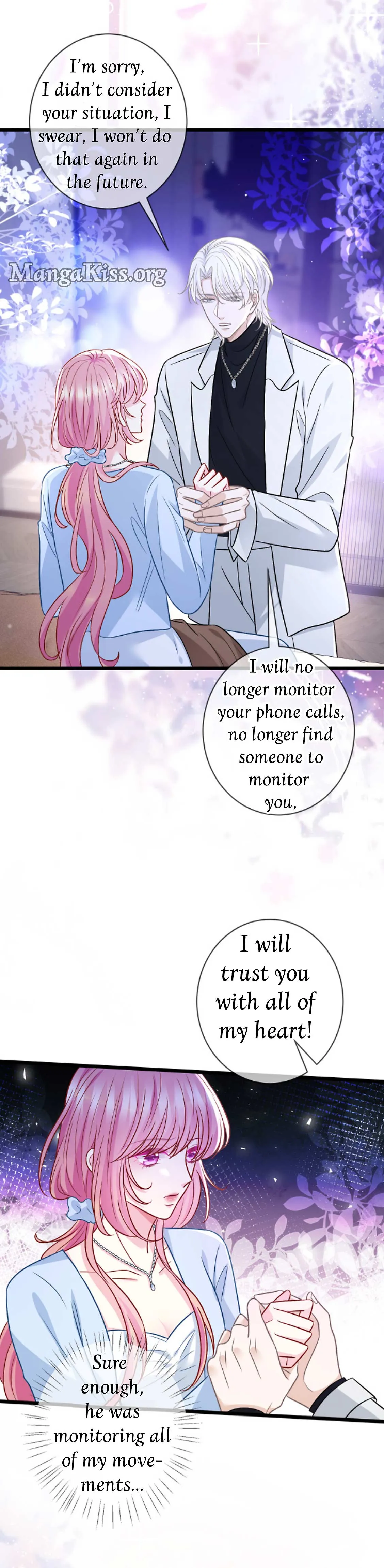 Embrace My Shadow Chapter 638 Online - página 7