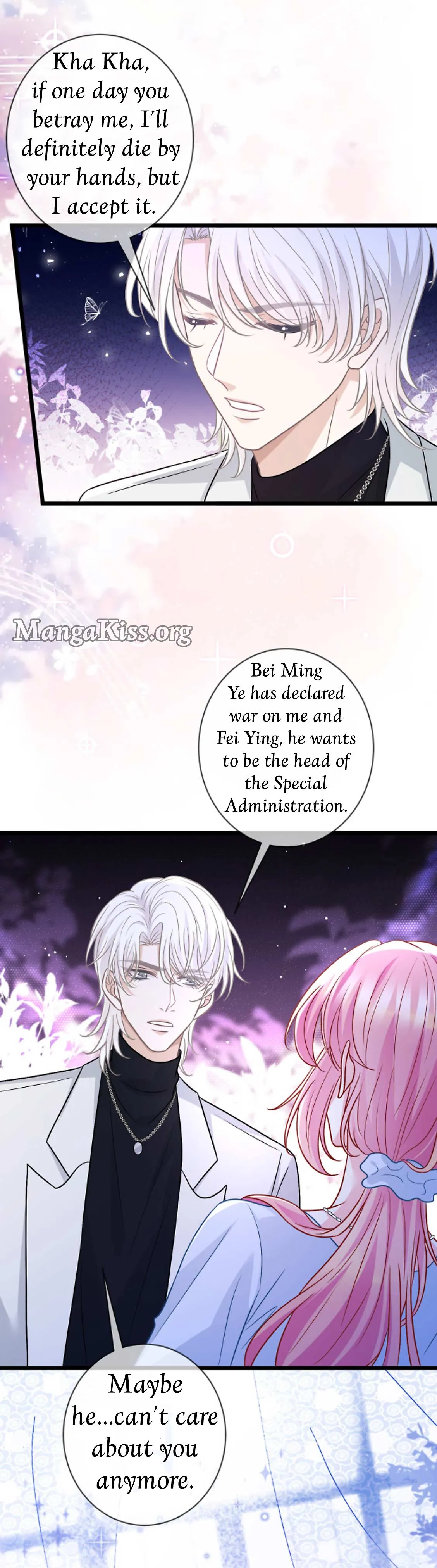 Embrace My Shadow Chapter 638 Online - página 8