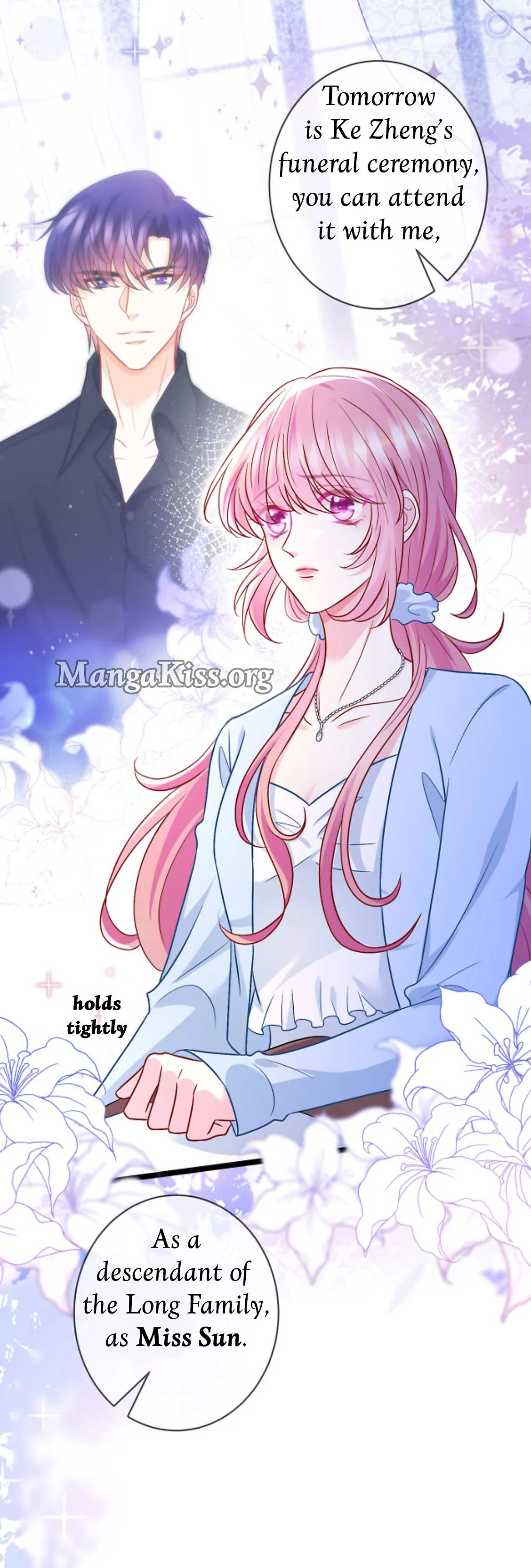 Embrace My Shadow Chapter 638 Online - página 9