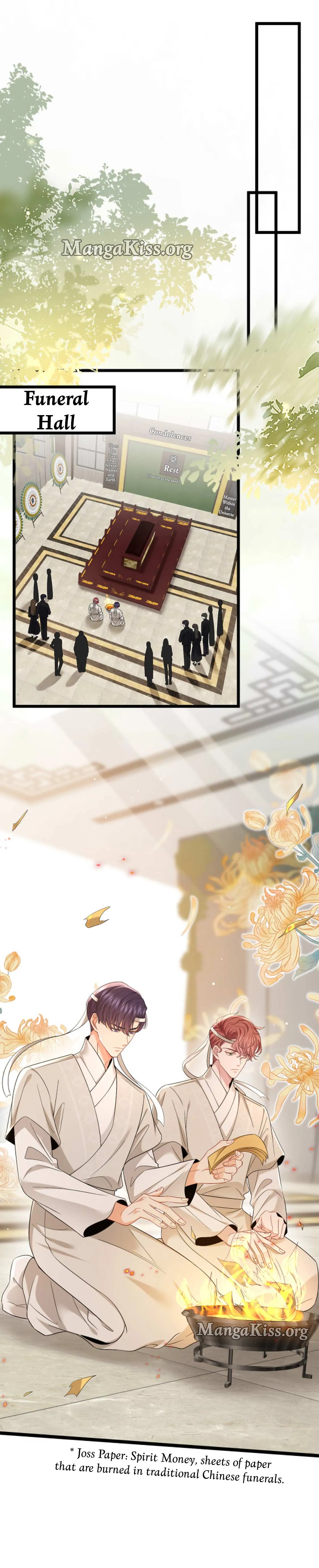 Embrace My Shadow Chapter 638 Online - página 10