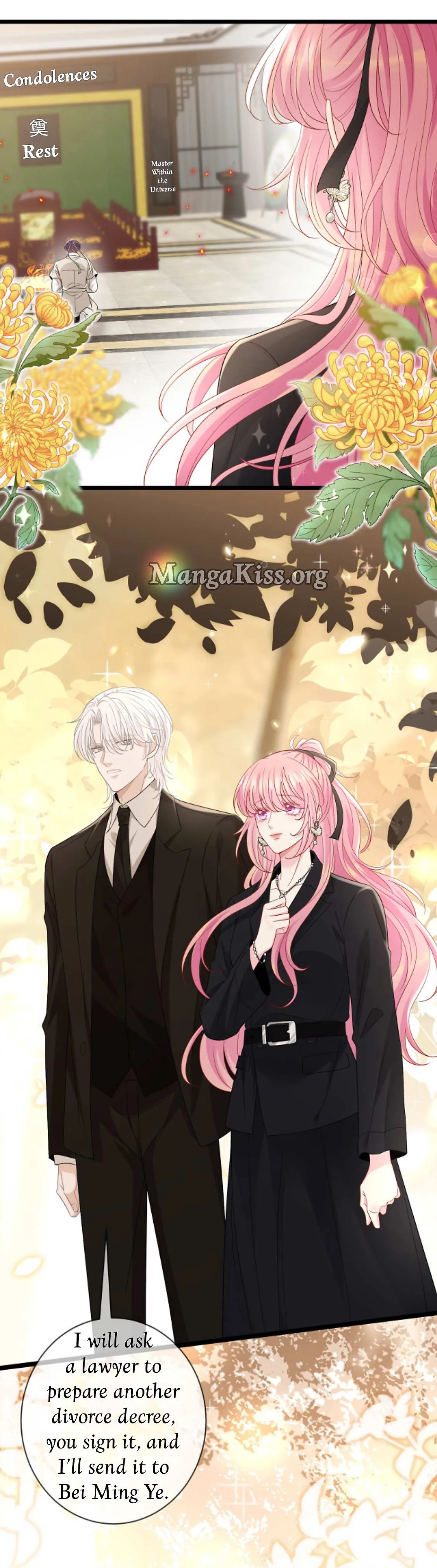 Embrace My Shadow Chapter 638 Online - página 11