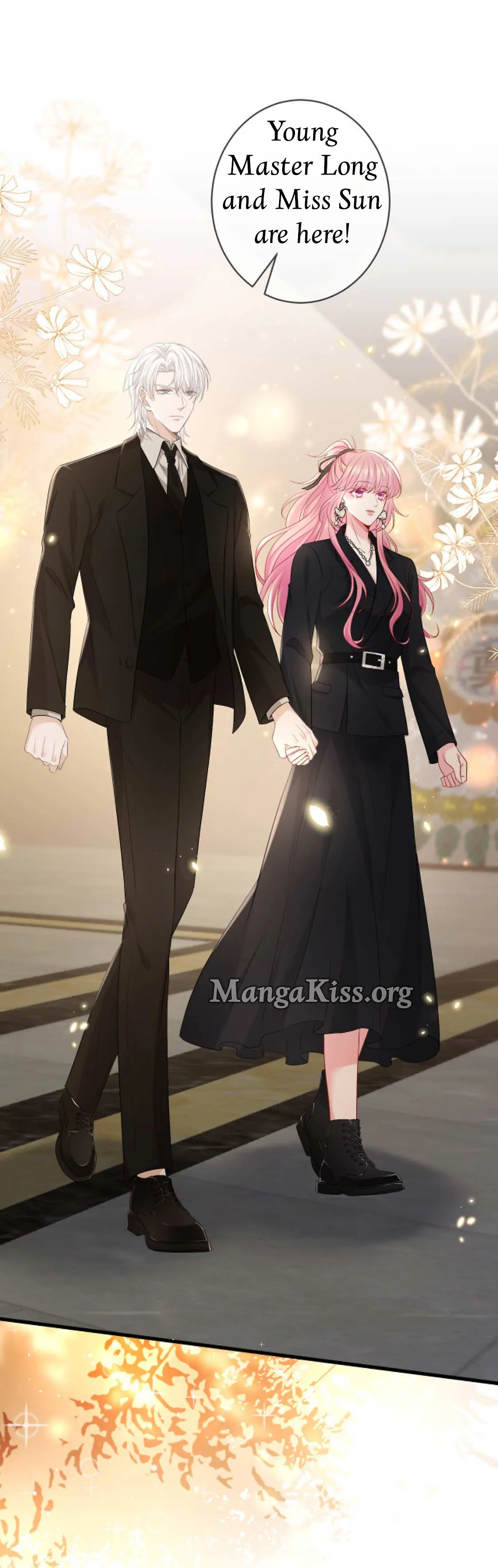 Embrace My Shadow Chapter 638 Online - página 14