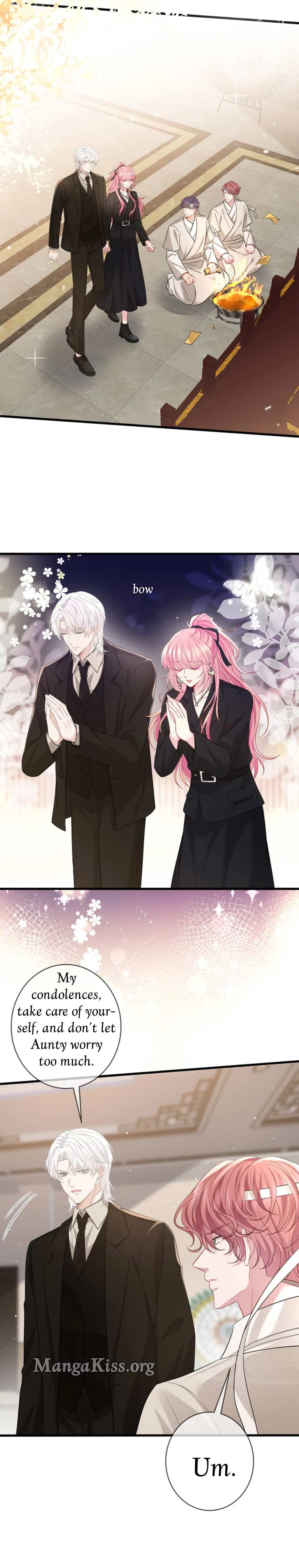 Embrace My Shadow Chapter 638 Online - página 15