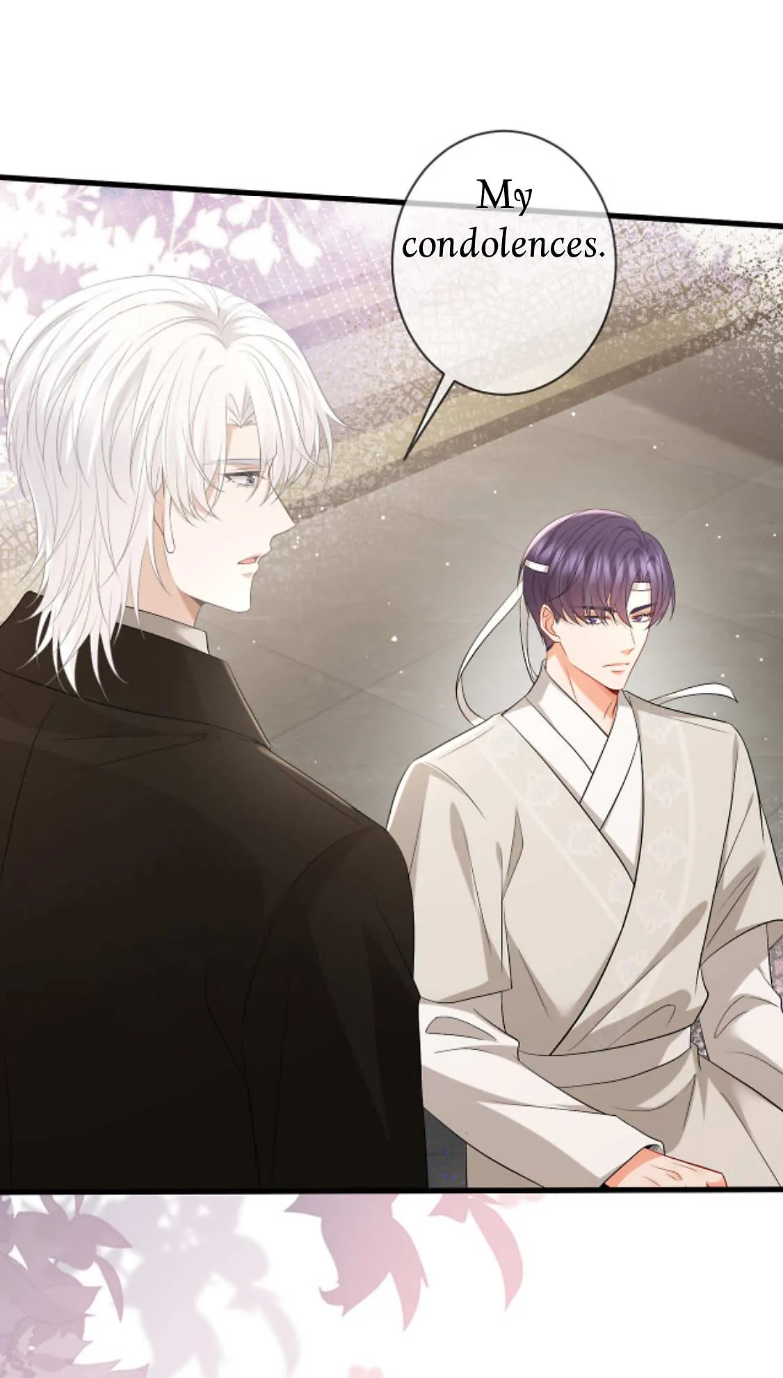 Embrace My Shadow Chapter 638 Online - página 16