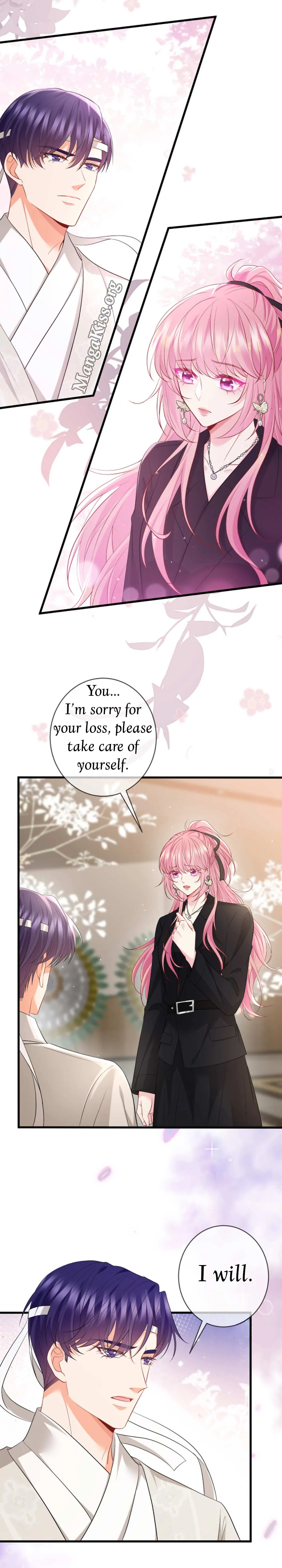 Embrace My Shadow Chapter 638 Online - página 17