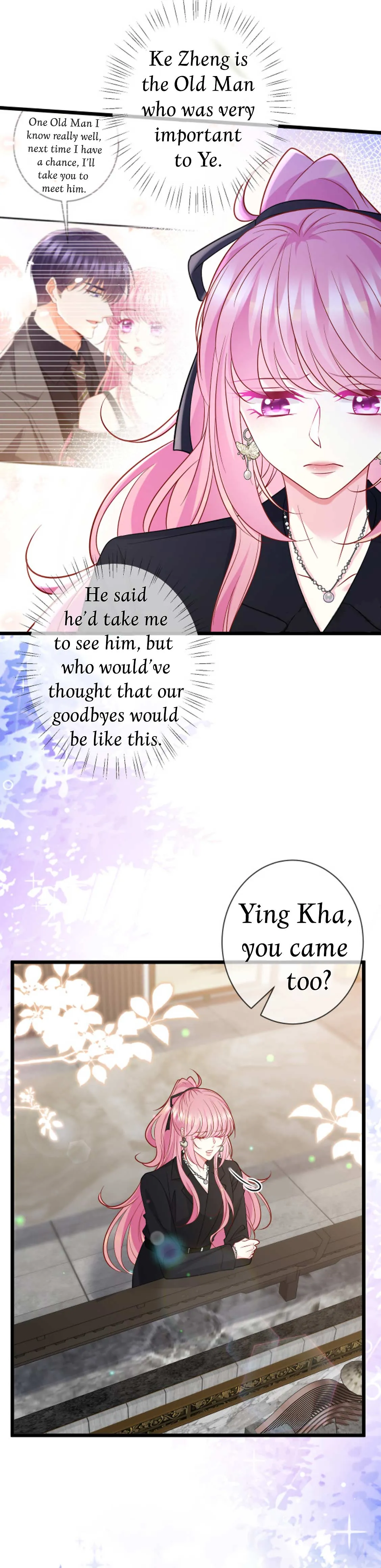 Embrace My Shadow Chapter 638 Online - página 20