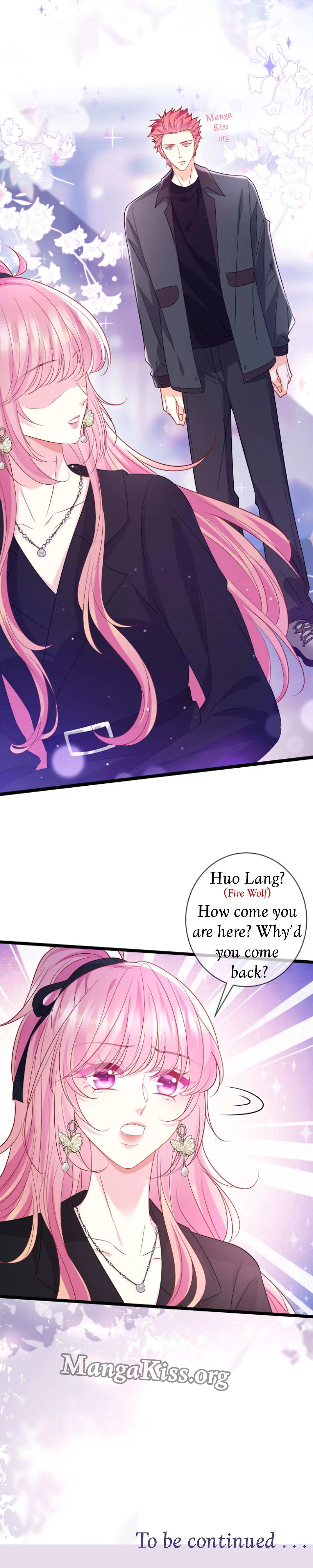 Embrace My Shadow Chapter 638 Online - página 21