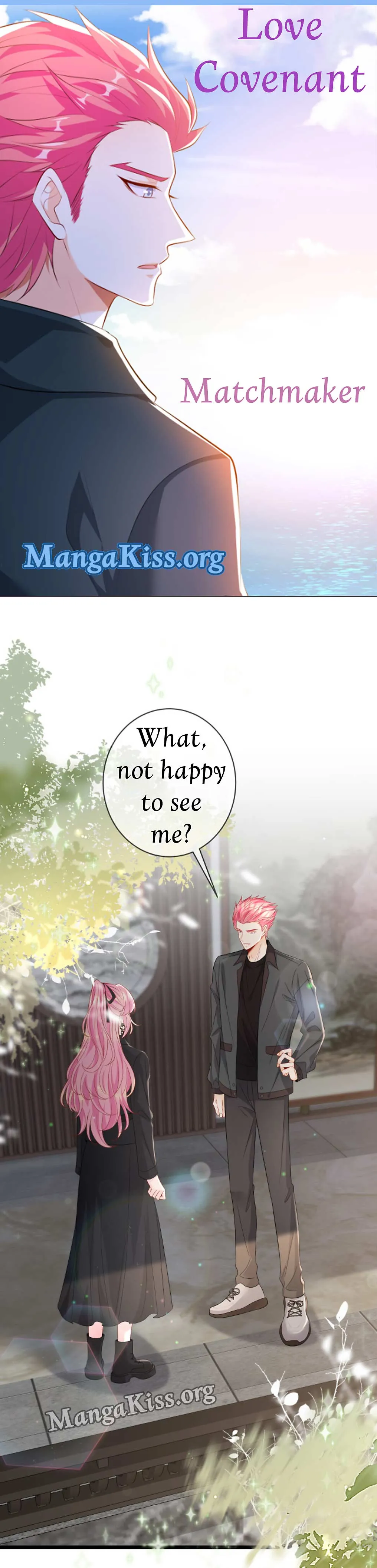Embrace My Shadow Chapter 639 Online - página 1