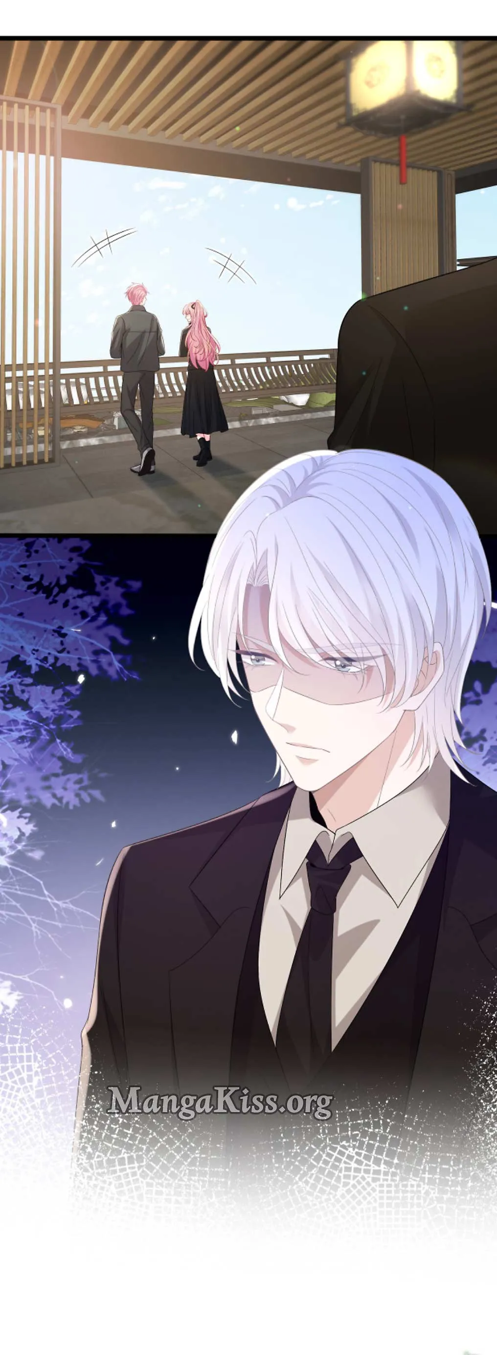 Embrace My Shadow Chapter 639 Online - página 6