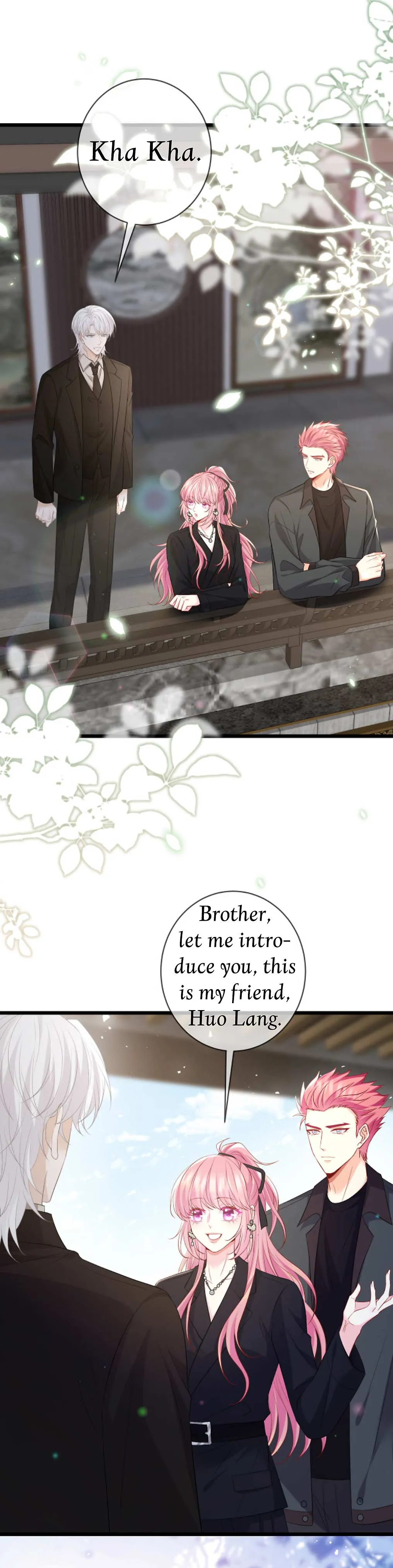 Embrace My Shadow Chapter 639 Online - página 7