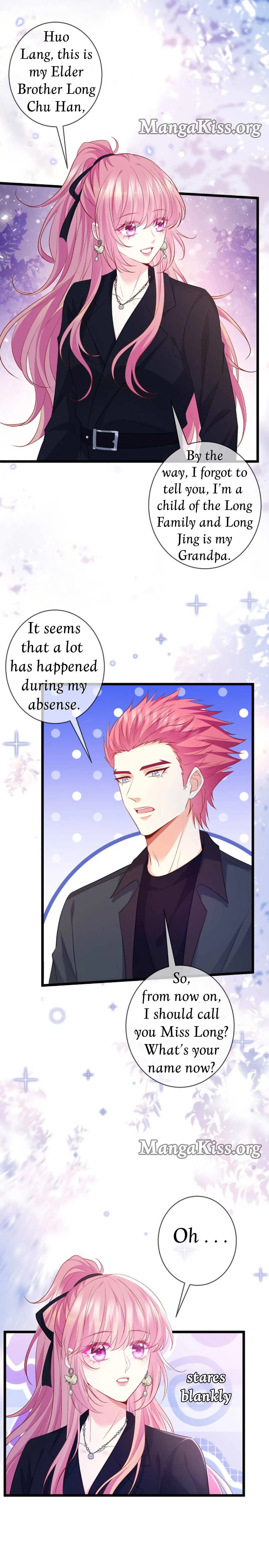 Embrace My Shadow Chapter 639 Online - página 8