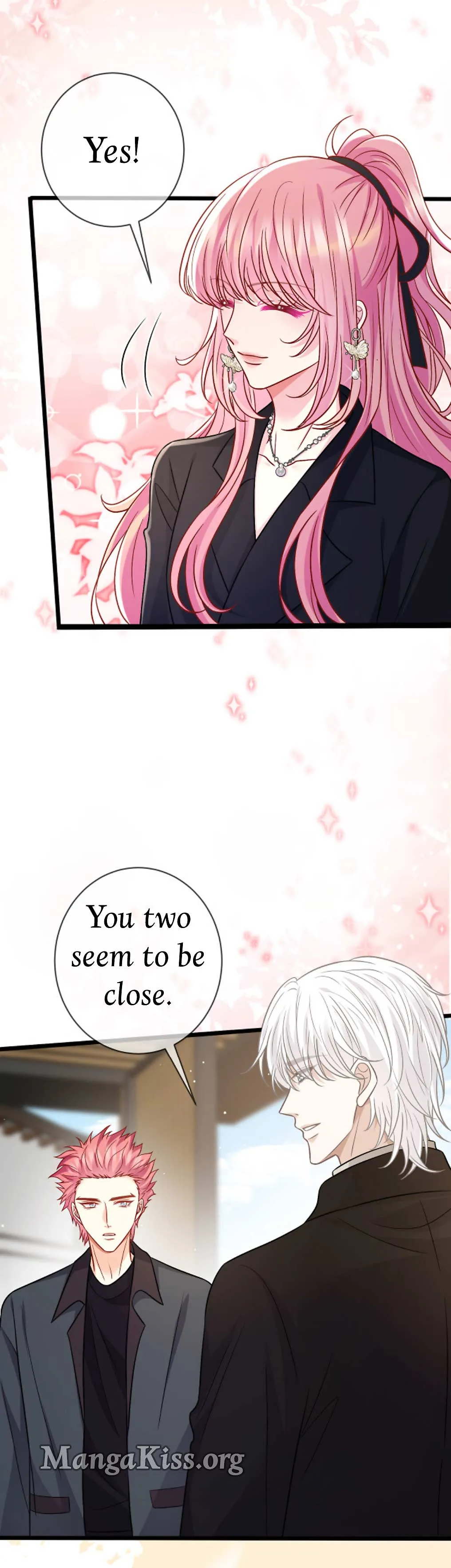 Embrace My Shadow Chapter 639 Online - página 10