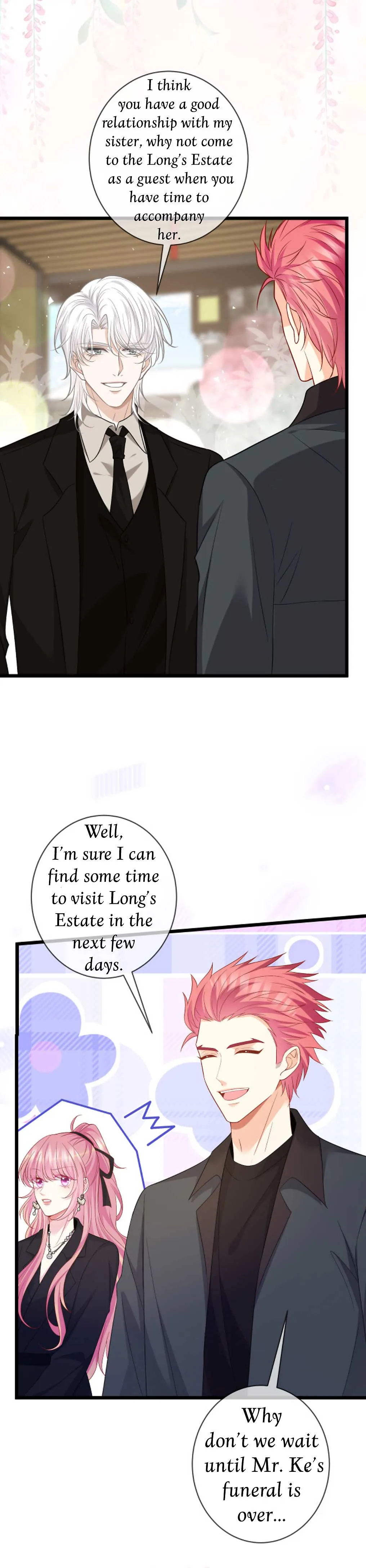 Embrace My Shadow Chapter 639 Online - página 14