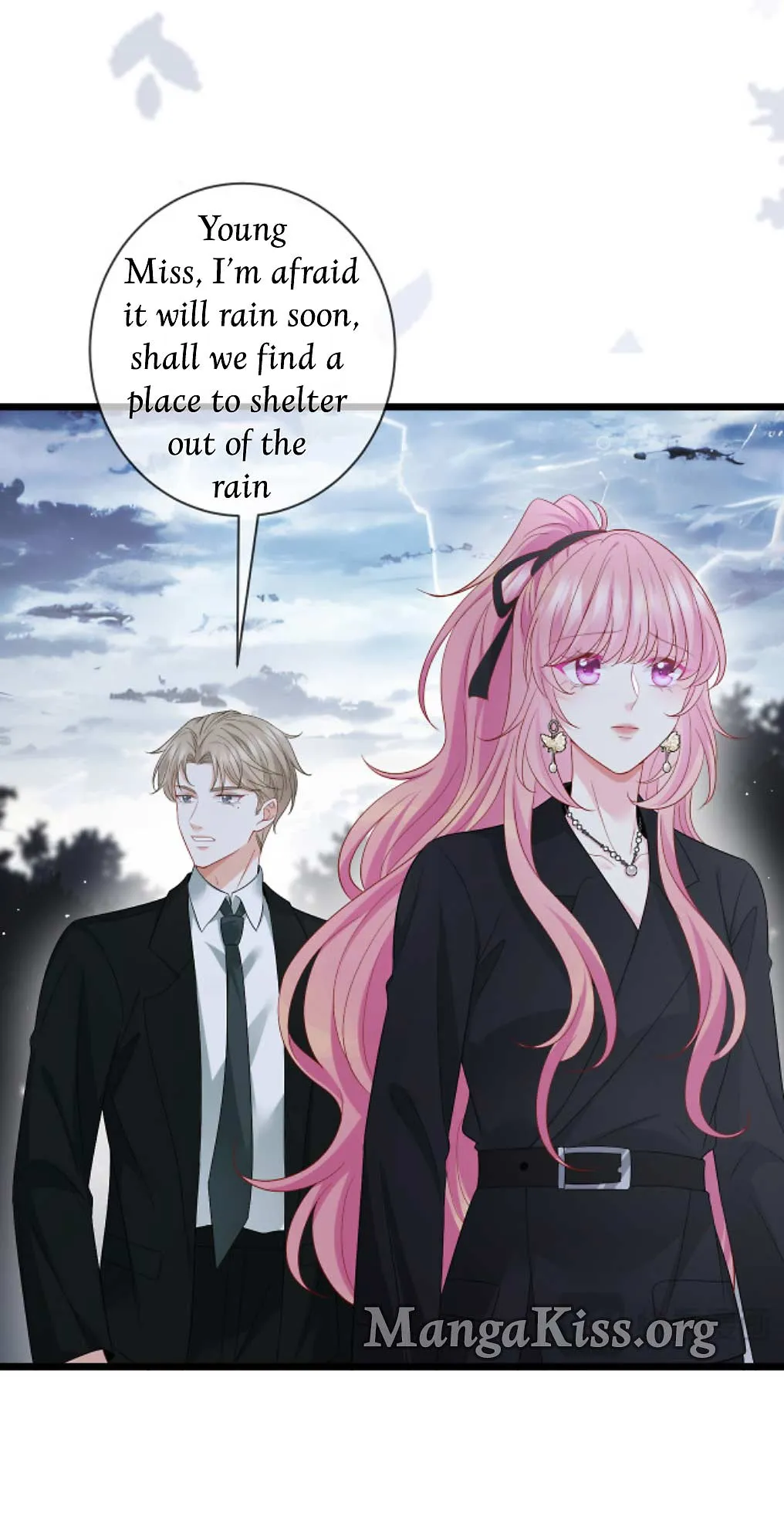 Embrace My Shadow Chapter 639 Online - página 17