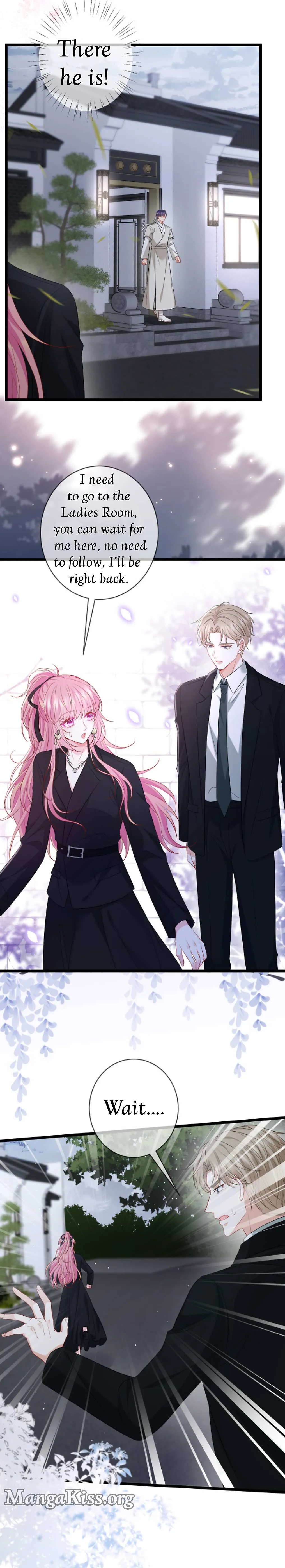 Embrace My Shadow Chapter 639 Online - página 19
