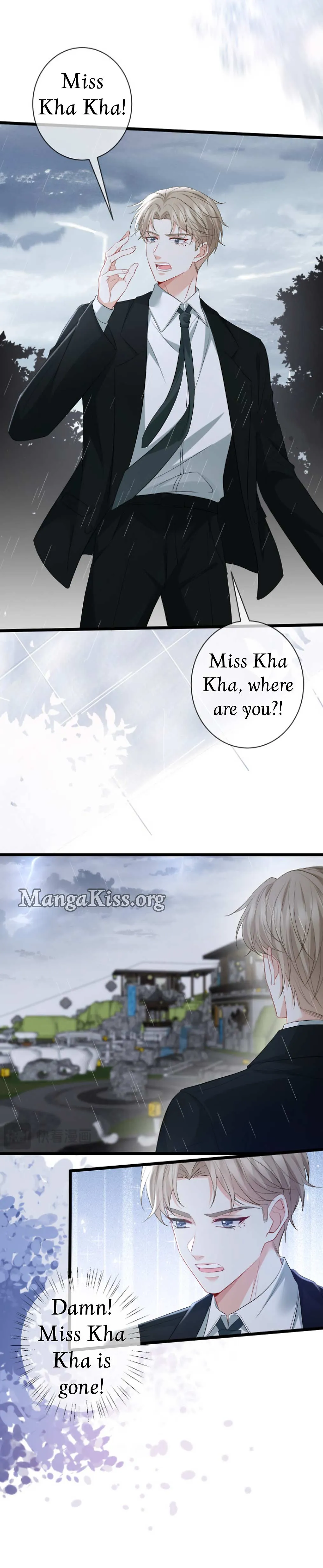 Embrace My Shadow Chapter 639 Online - página 21