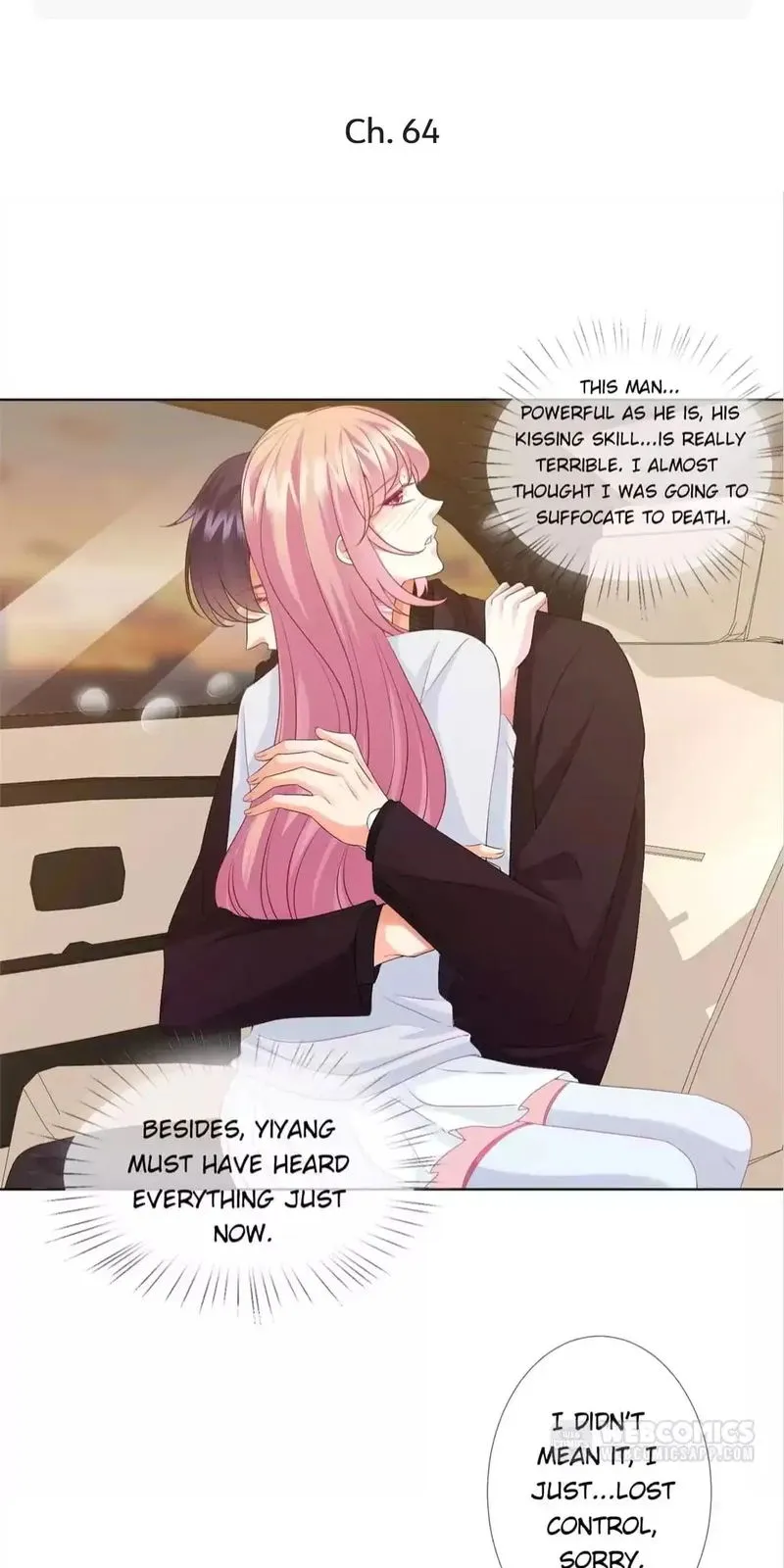 Embrace My Shadow Chapter 64 Online - página 1
