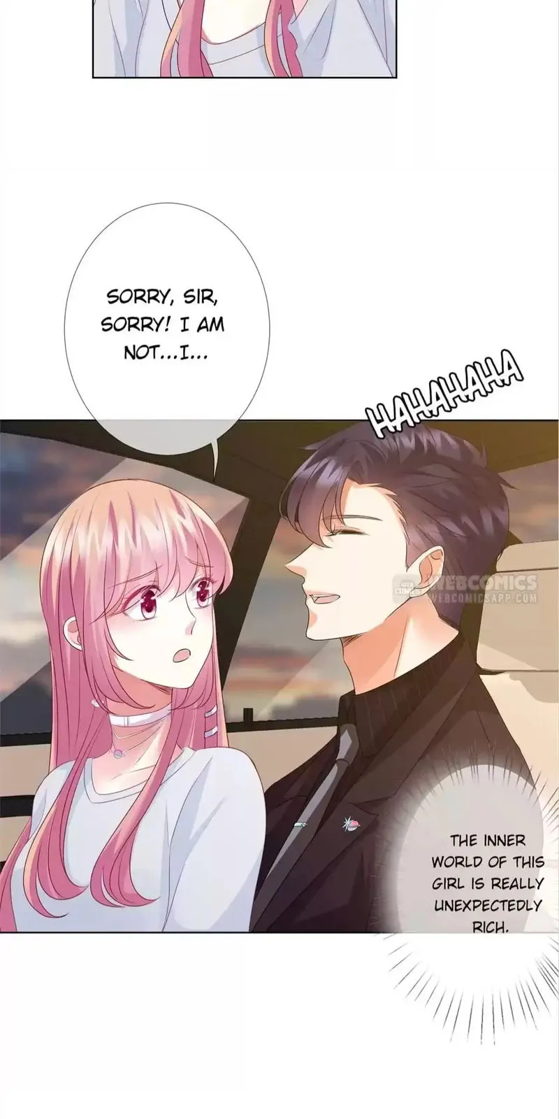 Embrace My Shadow Chapter 64 Online - página 8