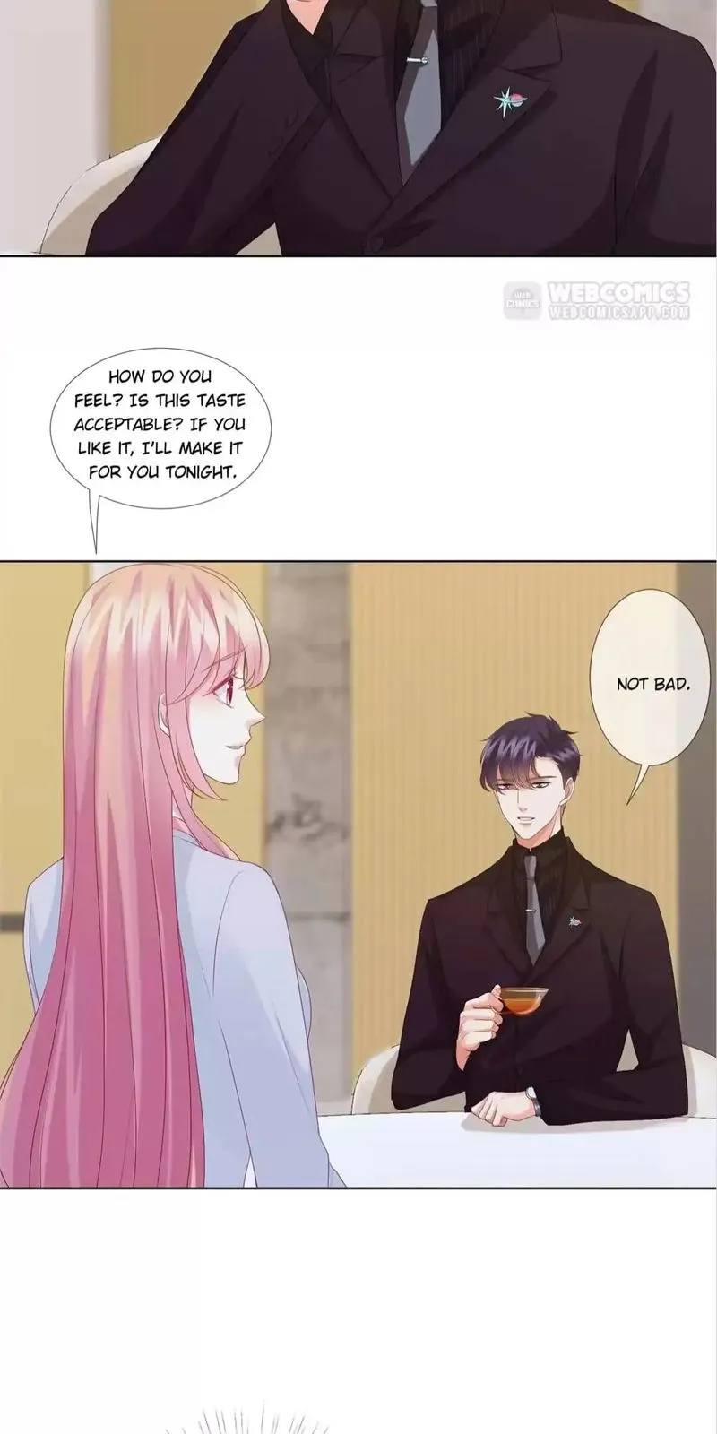 Embrace My Shadow Chapter 64 Online - página 18