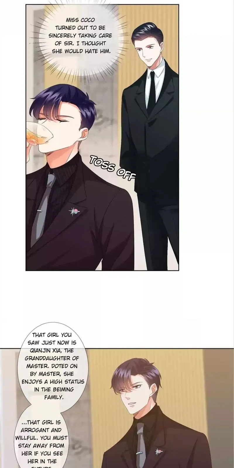Embrace My Shadow Chapter 64 Online - página 19